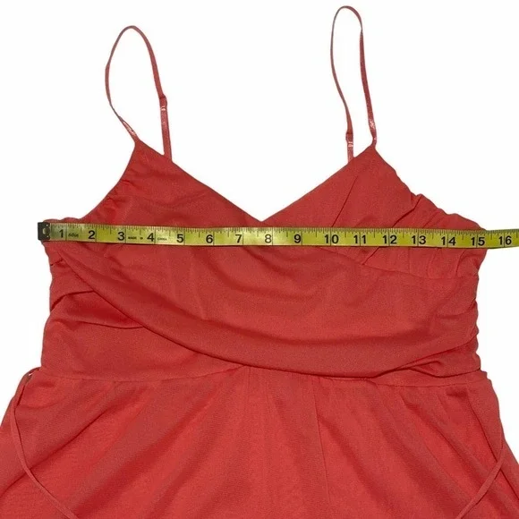 DUCK Head Pink Sleeveless Mini A-Line Dress - Picture 7 of 11